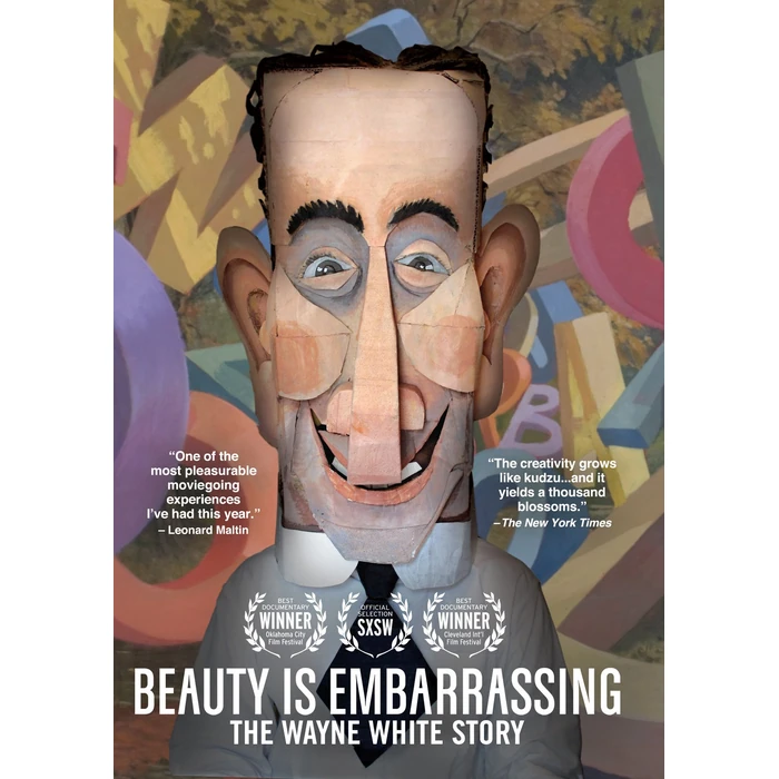 Beauty Is Embarrasing-Wayne White Story by Docurama - Used - Acceptable condition - US$17.66