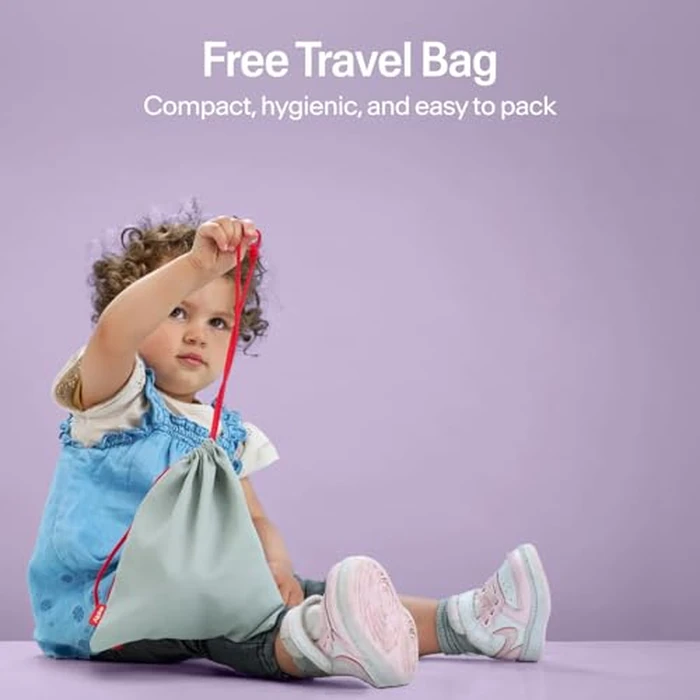 Alpine Muffy Baby Comfort - Protects Hearing for Babies and Toddlers - CE & ANSI Certified - Headband for Safe fit & Comfort - Adjustable for Ages 3-48 Months - 24dB Sound Reduction, Purple by Alpine Hearing Protection - Image 9