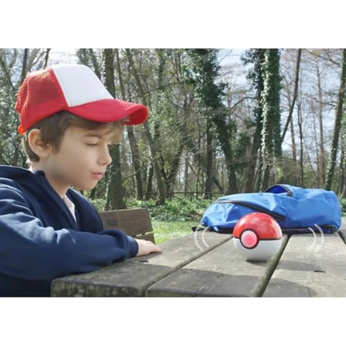 Pokemon Trainer Guess - Kanto - Electronic Guessing Game, Collect 151 Regional Pokemon, Field Guide, Talk to Your Light & Sound Poke Ball, Kids 6+ Brown Box Packaging by Pokémon - Image 6