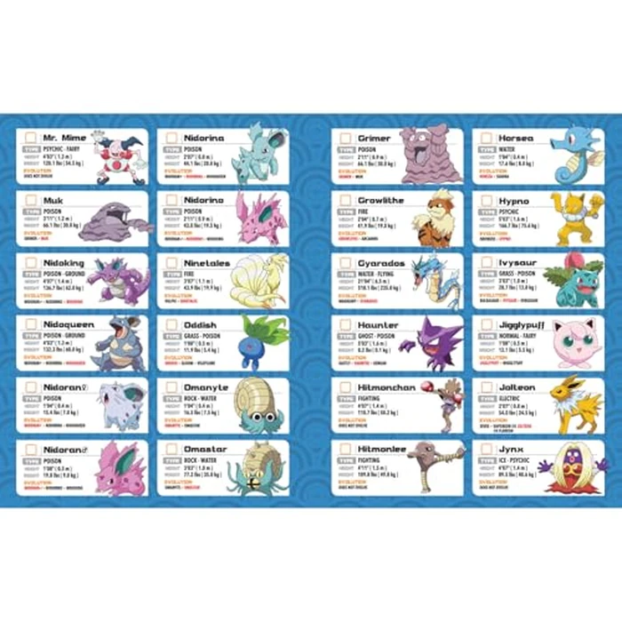 Pokemon Trainer Guess - Kanto - Electronic Guessing Game, Collect 151 Regional Pokemon, Field Guide, Talk to Your Light & Sound Poke Ball, Kids 6+ Brown Box Packaging by Pokémon - Image 9