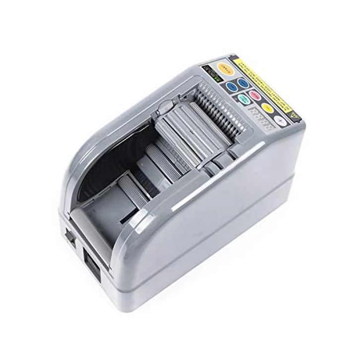 U.S. Solid Automatic Tape Dispenser, Electric Ribbon Cutting Machine, Tape Width 6-60mm, Length 5-999mm by U.S. Solid - Image 3