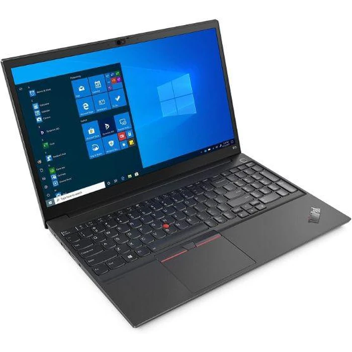 Lenovo ThinkPad E15 (Gen 2) Laptop 15.6" - Black - AMD Ryzen 5 4650U 2.1GHz - 16GB RAM - 512GB by Lenovo - Image 2