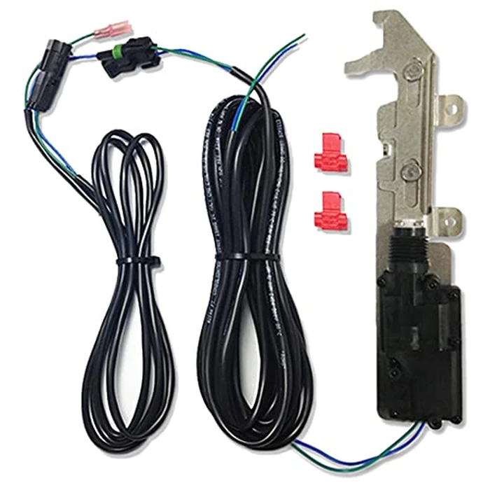 Pop & Lock PL8450 Power Tailgate Lock for Nissan Frontier by Pop & Lock - Image 1