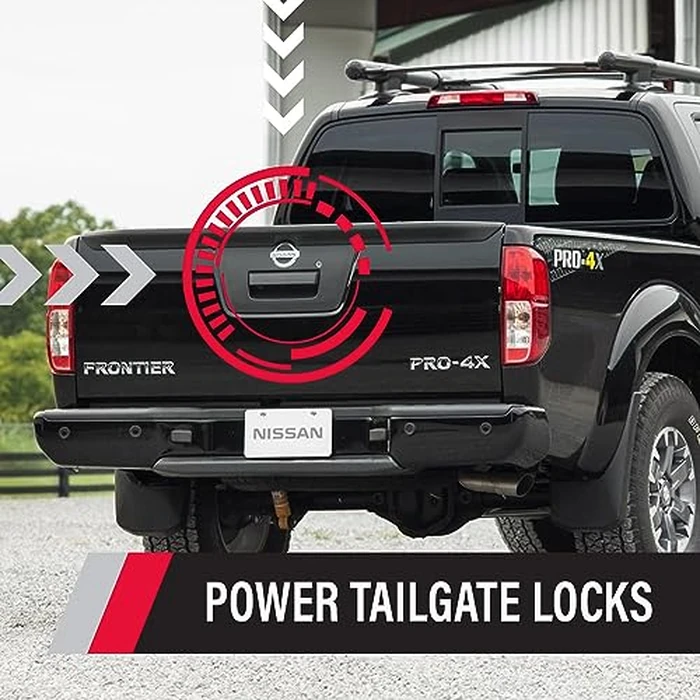 Pop & Lock PL8450 Power Tailgate Lock for Nissan Frontier by Pop & Lock - Image 2
