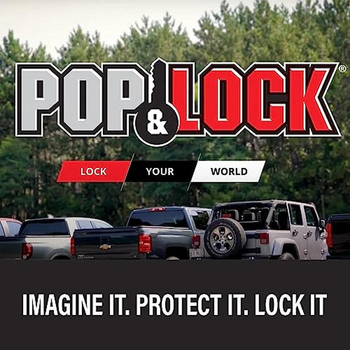 Pop & Lock PL8450 Power Tailgate Lock for Nissan Frontier by Pop & Lock - Image 7