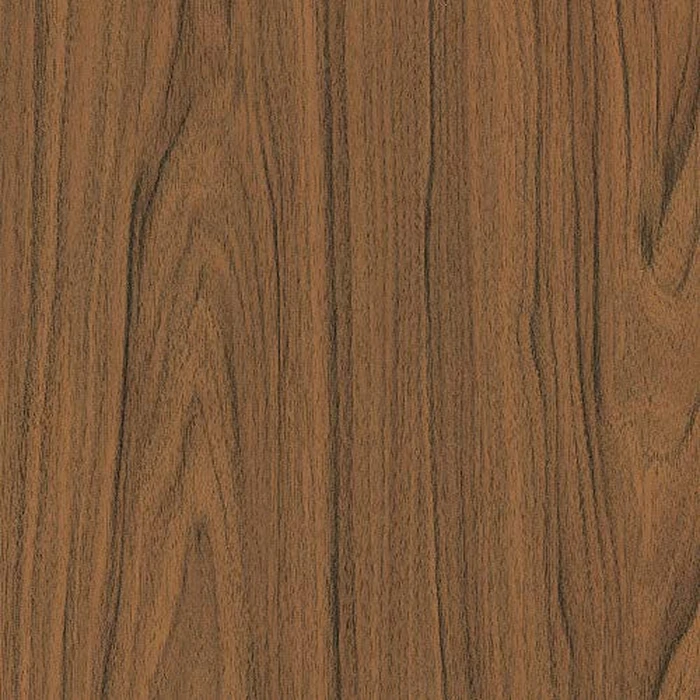 d-c-fix 346-0037-2PKA Decorative Self-Adhesive Film, Medium Walnut, 17" x 78" Roll, 2-Pack with Applicator by d-c-fix - Image 1