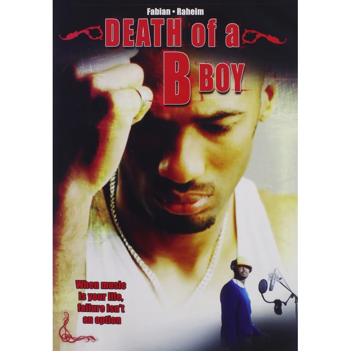 Death of a B-Boy by YORK HOME VIDEO - Image 1