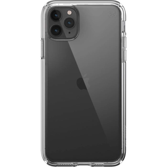 Speck Presidio Perfect Clear Phone Case for iPhone 11 Pro Max - Clear by Speck - Refurbished - Excellent condition