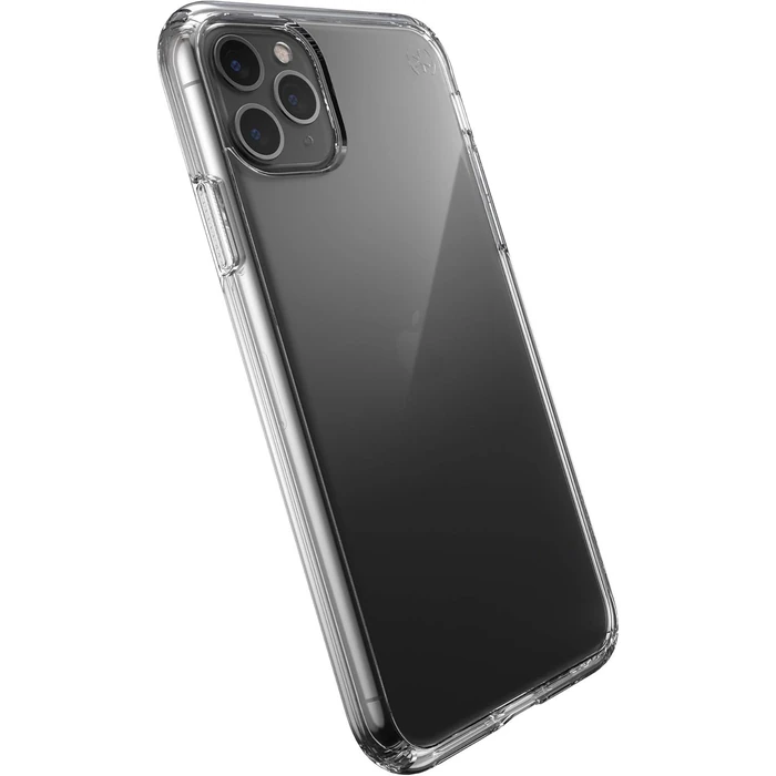 Speck Presidio Perfect Clear Phone Case for iPhone 11 Pro Max - Clear by Speck - Image 2