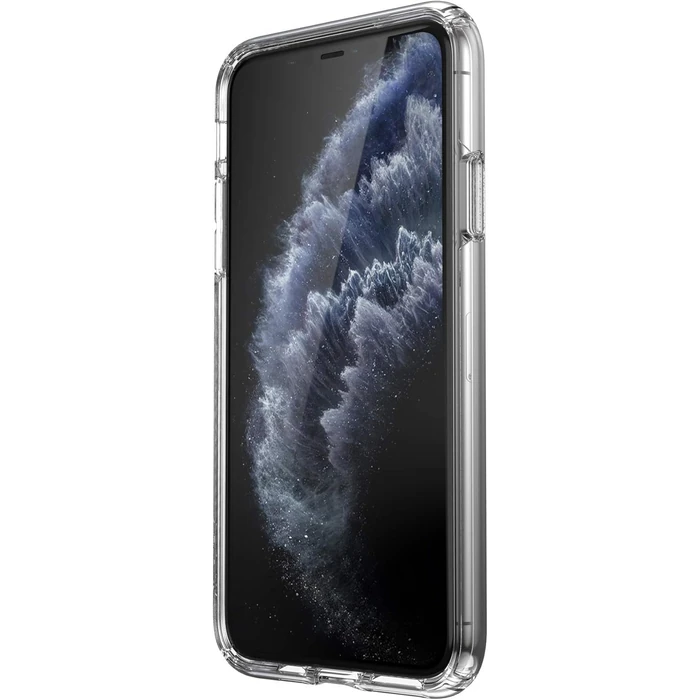 Speck Presidio Perfect Clear Phone Case for iPhone 11 Pro Max - Clear by Speck - Image 3