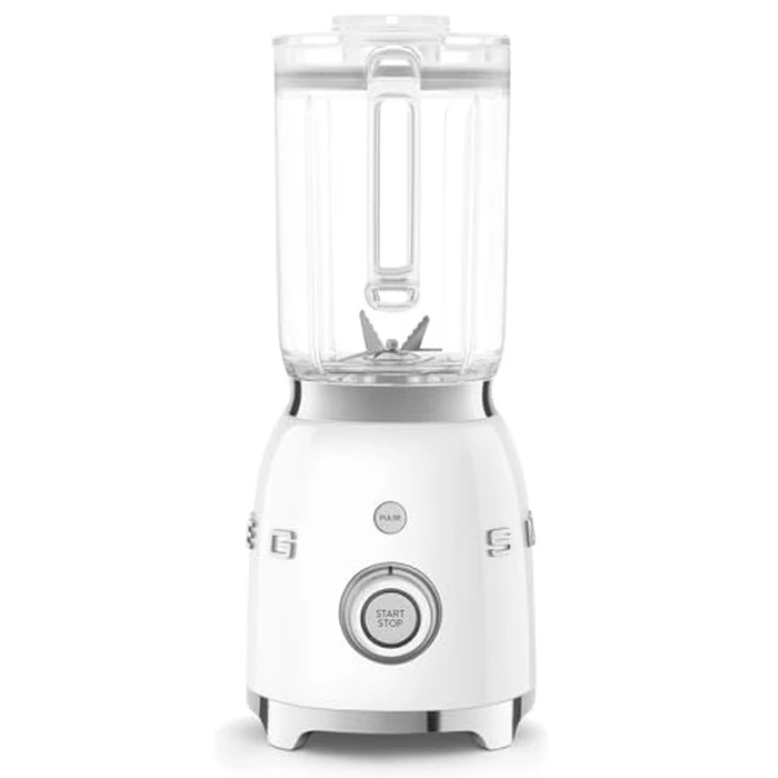 Smeg 50's Retro Style Countertop Blender, White, BLF03WHUS by Smeg - Image 2