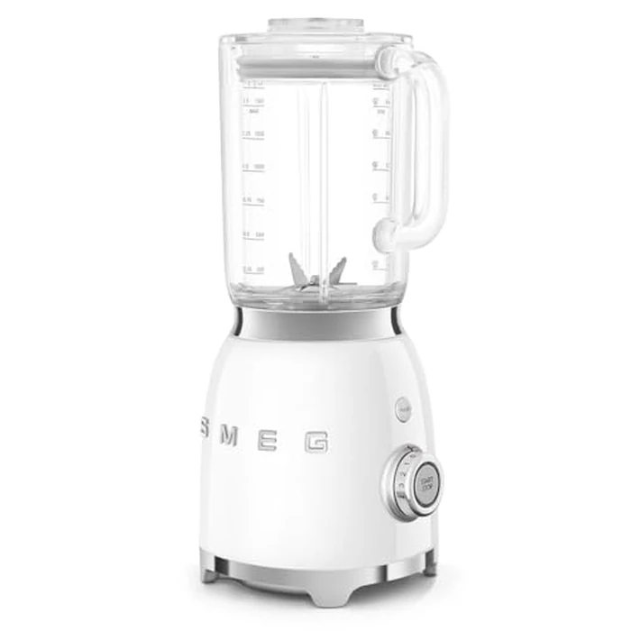 Smeg 50's Retro Style Countertop Blender, White, BLF03WHUS by Smeg - Image 3
