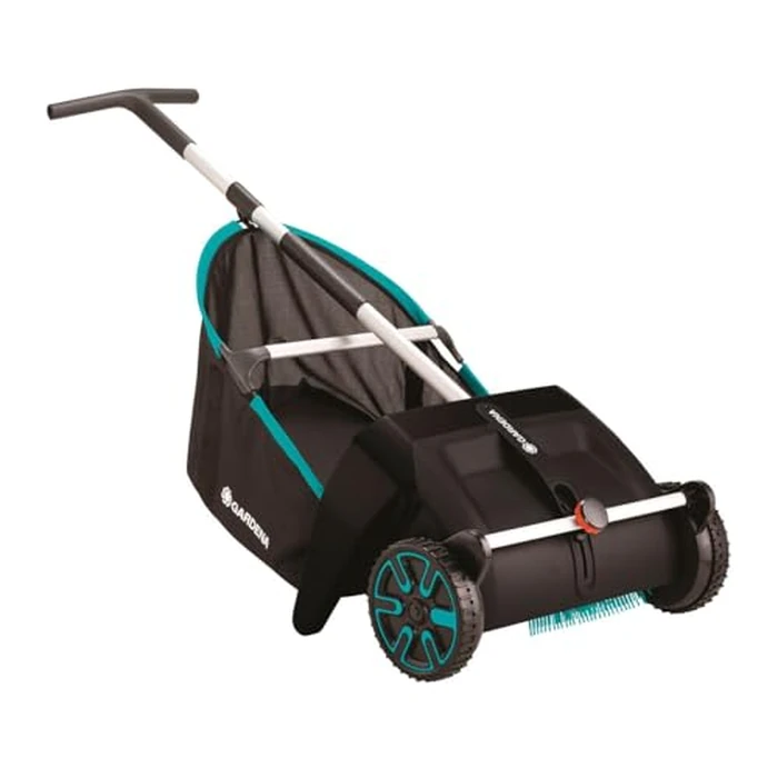 Gardena 3565 Leaf and Lawn Collector, The Clever Back-Saving Solution for Collecting Foliage by GARDENA - Used - Acceptable condition