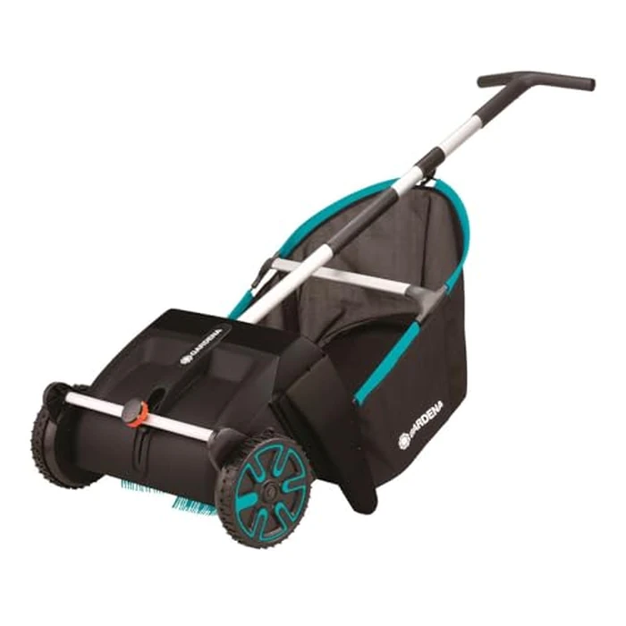 Gardena 3565 Leaf and Lawn Collector, The Clever Back-Saving Solution for Collecting Foliage by GARDENA - Image 2