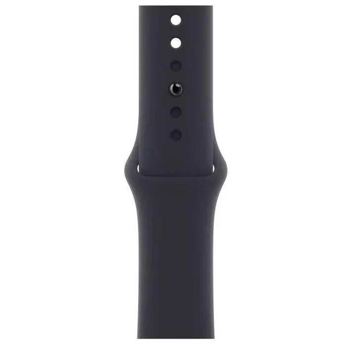 Fantek Silicone Watch Band for Apple Watch 42mm - Black by Fantek - Image 1