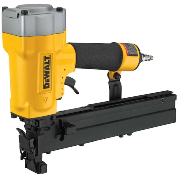 Dewalt DW451S2-R 16 GA Wide Crown Lathing Stapler by Dewalt - Refurbished - Excellent condition