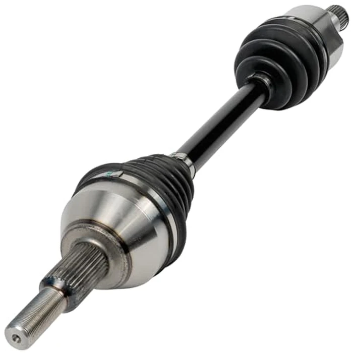 CV Axle Shaft Assembly Front Left For Chrysler Town & Country 3.6L 3.8L 4.0L,For Dodge Grand Caravan 3.6L 3.8L 4.0L,For Ram C/V 3.6L,For Routan 3.6L 3.8L 4.0L 2008-2020 66-3553 60-3553 by SCITOO - Image 1