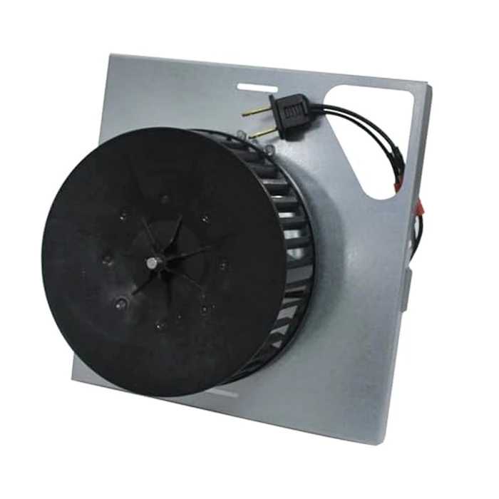 seork Upgrade 80 CFM 678-G 679-E Bath Fans Motor Replacement 8" x 8-1/4" Fits for Broan NuTone 683-C, 676-D, 685, 684-D, FHD50C, DX70L, HD80L Motor Assembly S97015162 by seork - Image 1