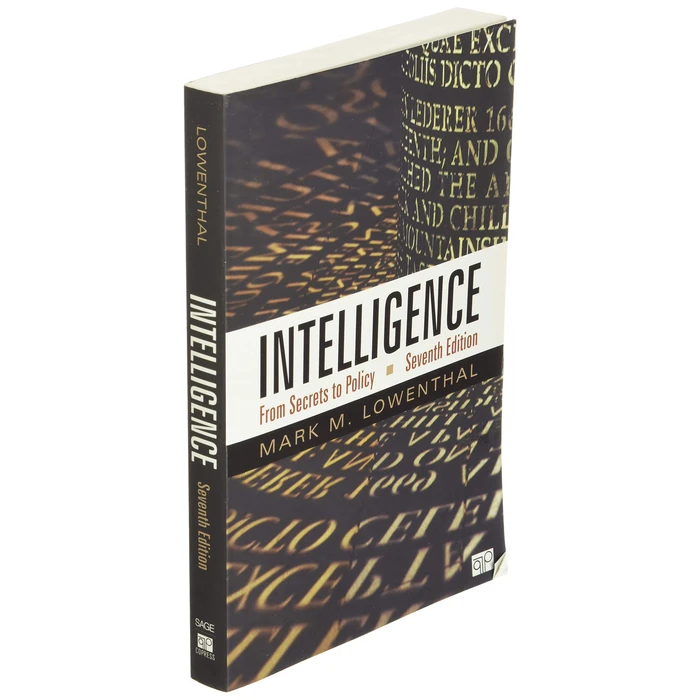 Intelligence: From Secrets to Policy by CQ Press - Image 1