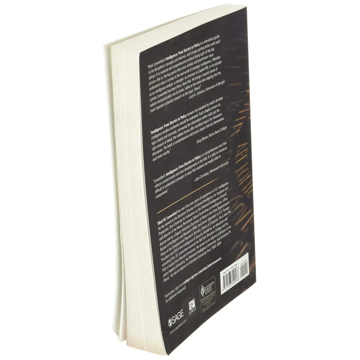 Intelligence: From Secrets to Policy by CQ Press - Image 2