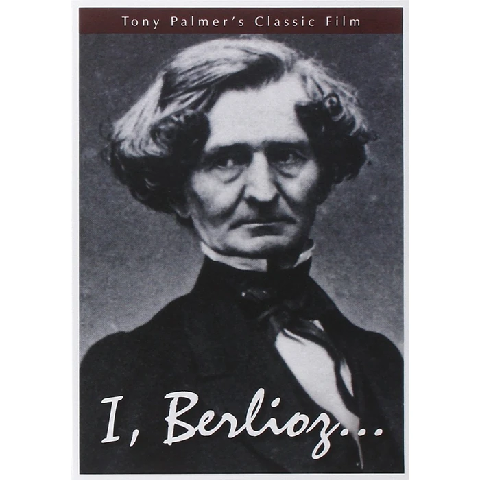 Tony Palmer's Film About Hector Berlioz: I, Berlioz by Various - Used - Very Good condition - US$14.99