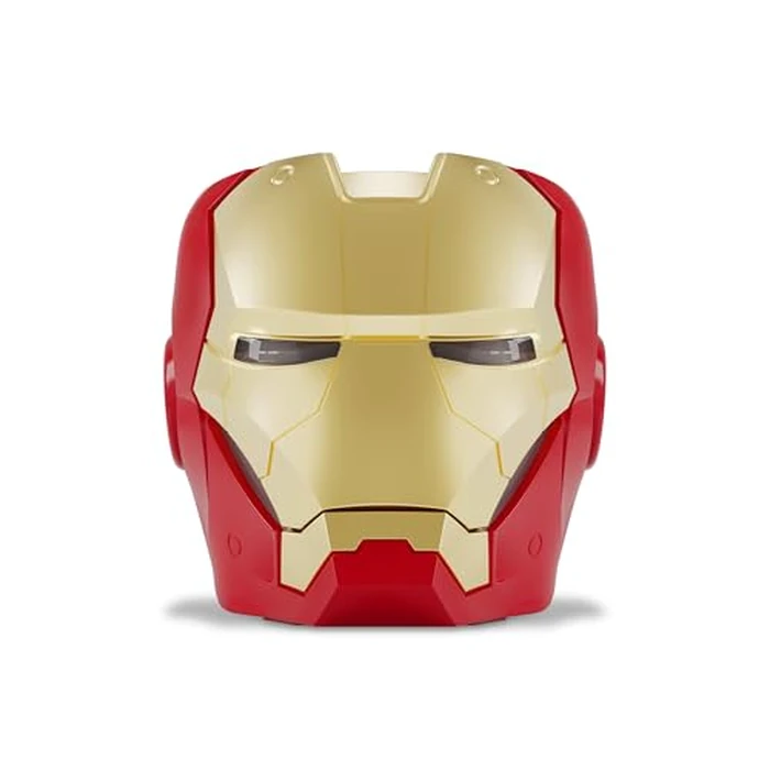 Limited Edition, Marvel Iron Man Stand for Amazon Echo Dot (4th & 5th Generations). Device Sold Separately by Amazon - Used - Like New condition