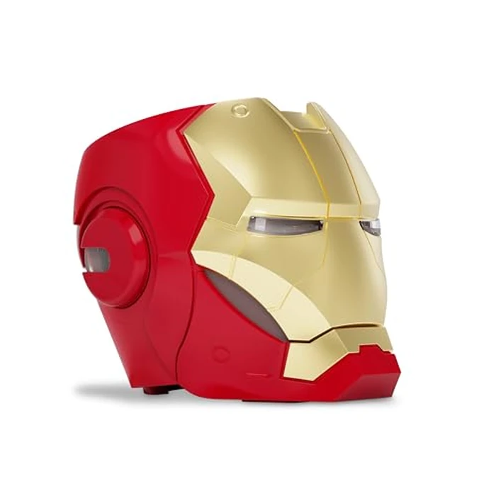 Limited Edition, Marvel Iron Man Stand for Amazon Echo Dot (4th & 5th Generations). Device Sold Separately by Amazon - Image 4