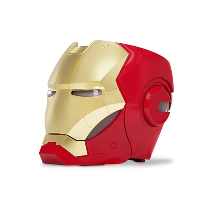 Limited Edition, Marvel Iron Man Stand for Amazon Echo Dot (4th & 5th Generations). Device Sold Separately by Amazon - Image 5