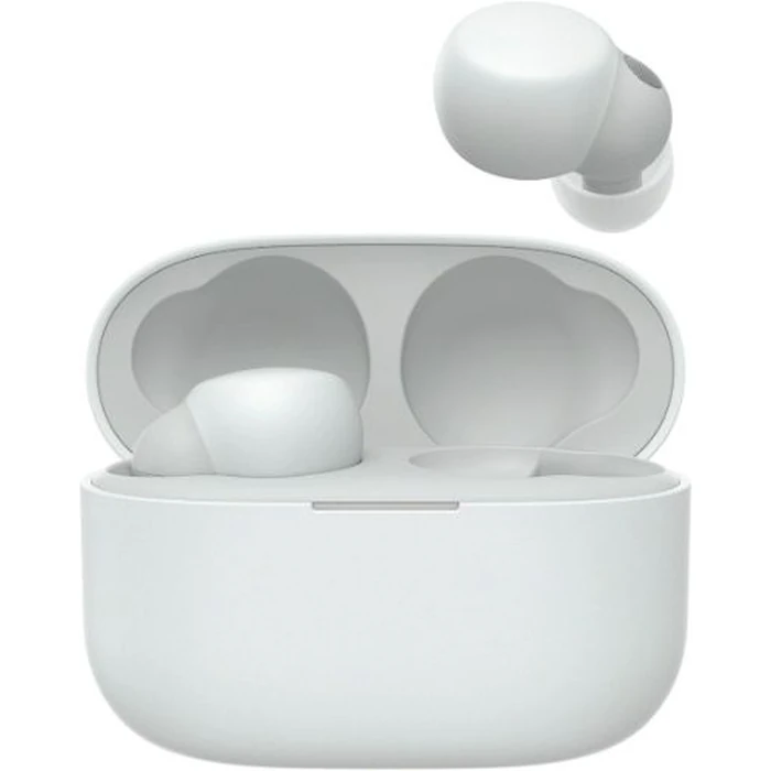 Sony LinkBuds S Truly Wireless Earbuds - White by Sony - Refurbished - Good condition - US$96.38