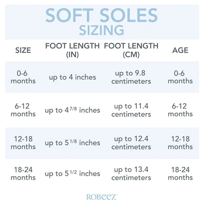 Robeez Baby Girls and Unisex Soft Soles Slip-Resistant Crib Shoes Slippers Moccasins for Infant and Toddler - Gold Shimmer - 6-12 Months by Robeez - Image 7