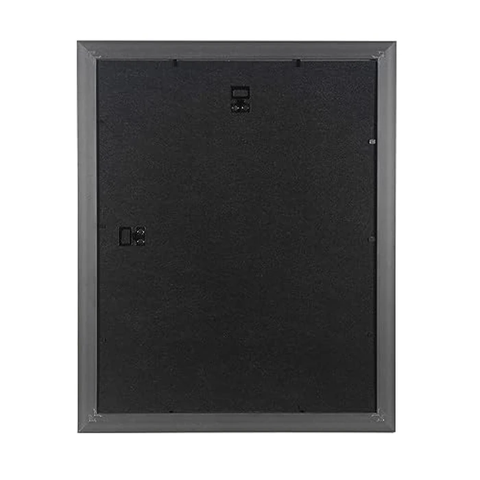 Scholartree Brown 11x14 Picture Frames Set of 5, Display 11x14 without Mat or 8x10 with Mat，Wall Gallery Photo Frames by Scholartree - Image 6