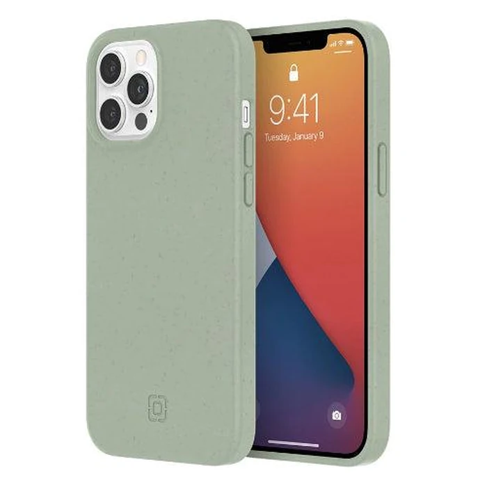 Incipio Organicore for iPhone 12 Pro Max - Eucalyptus by Incipio - Refurbished - Brand New condition