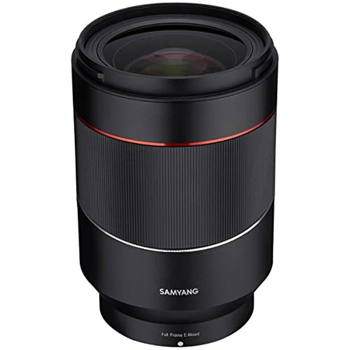 Samyang SYIO3514-E AF 35mm f1.4 Full Frame Lens for Sony E/FE Mount Cameras - Auto Focus, Wide Angle, Fast F1.4 Aperture, Quiet Internal Focusing, Ultra Multi-Coating (Black) by Samyang - Image 1