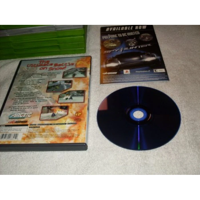 Arctic Thunder - PlayStation 2 by Midway - Image 4