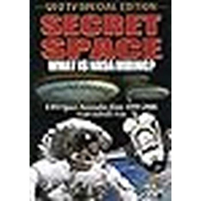 Secret Space: What Is Nasa Hiding? (UFO TV Special Edition) by UFO TV - Image 2