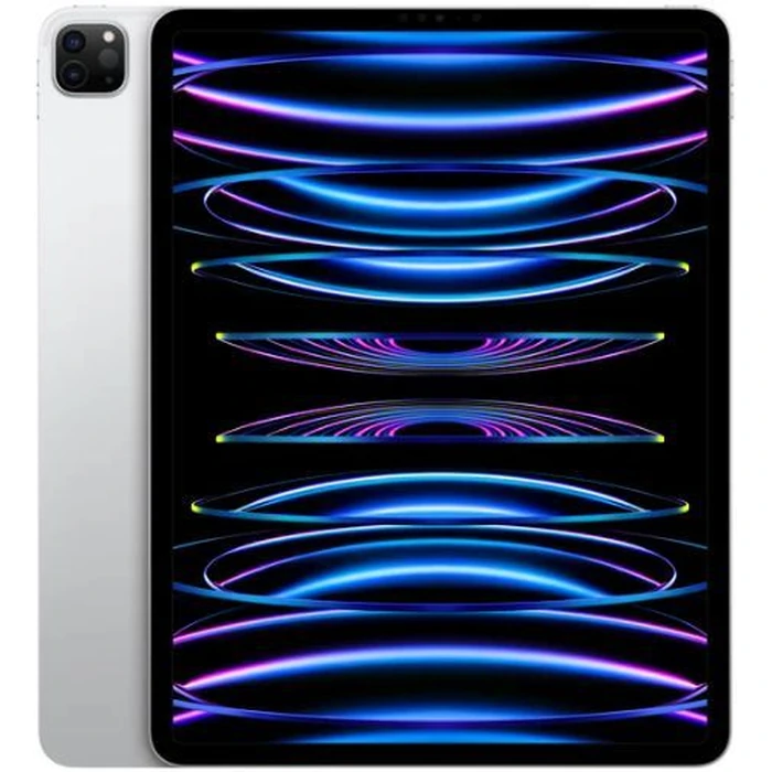 iPad Pro 12.9-inch (2022) 6th Gen - 128GB - WiFi - Silver by Apple - Refurbished - Excellent condition - US$794.99