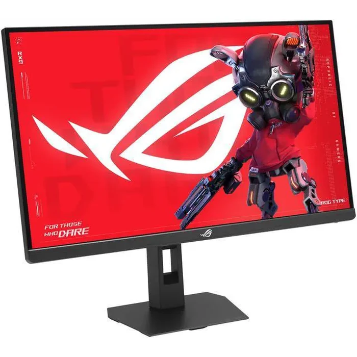 ASUS ROG STRIX 27" QHD 2K 1440P 360Hz DUAL MODE to 25" Full HD IPS AMD FreeSync Premium & G-Sync Pulsar Technology HDR400 with Height Adjustable, by ASUS - Image 3