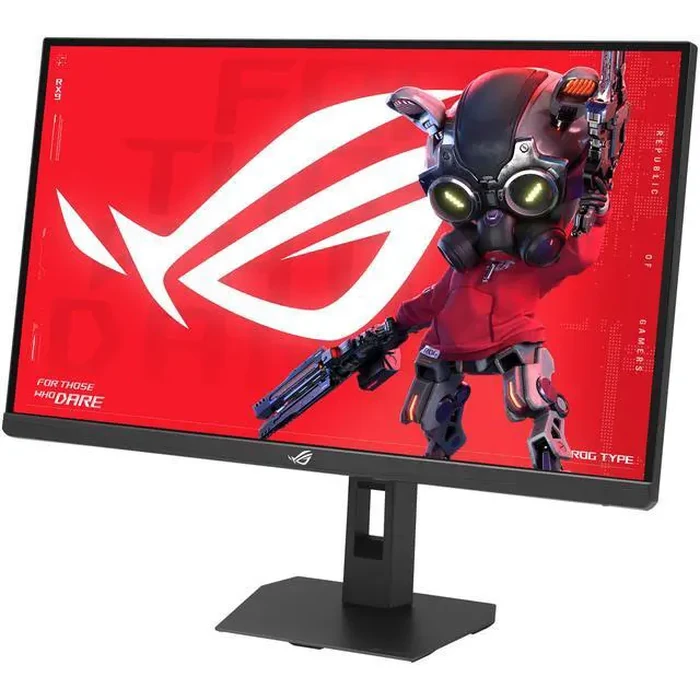 ASUS ROG STRIX 27" QHD 2K 1440P 360Hz DUAL MODE to 25" Full HD IPS AMD FreeSync Premium & G-Sync Pulsar Technology HDR400 with Height Adjustable, by ASUS - Image 4