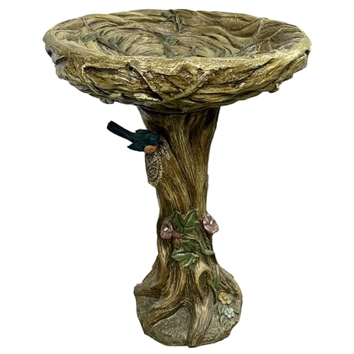 Tree Birdbath by Angelo Décor - Image 3
