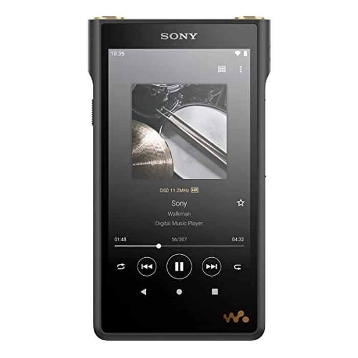 Sony NW-WM1AM2 Hi-Res 128GB Walkman Digital MP3 Music Player by Sony - Used - Like New condition