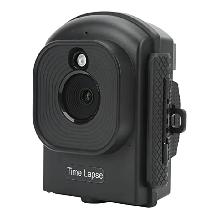 1080P HD Time Lapse Camera, IP66 Waterproof Mini Digital Timelapse Video Camera, 6 Month Battery Life, for Plants, Outdoor Construction, Weather, Bakery by Acogedor - Image 9