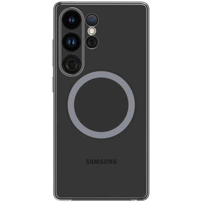 Samsung Clear Magnet Phone Case for Samsung Galaxy S25 Ultra - Transparent by Samsung - Image 3