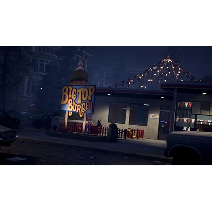 Killer Klowns from Outer Space: Deluxe Edition - PlayStation 5 by Skybound Games - Image 3