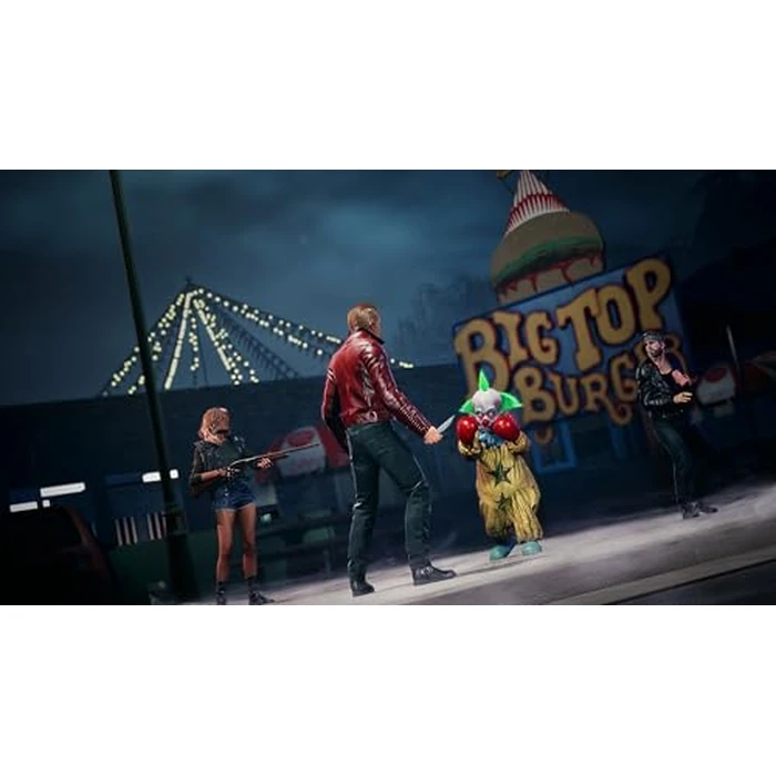 Killer Klowns from Outer Space: Deluxe Edition - PlayStation 5 by Skybound Games - Image 4