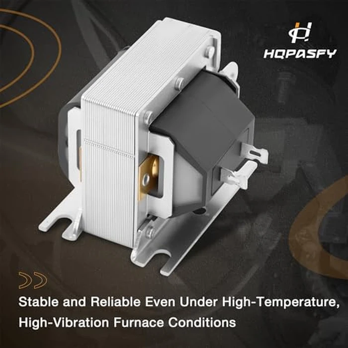 HQPASFY 2005-M-1 Laminated Solenoid, 4X240 Wood Boiler Solenoid Compatible with All WoodMaster (WM), Pull, Continuous Duty, 120VAC Coil Volts by HQPASFY - Image 7