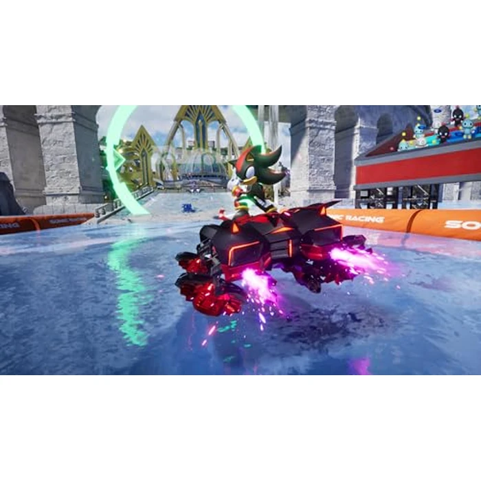 Sonic Racing: CrossWorlds Standard Edition - PlayStation 5 by SEGA - Image 4