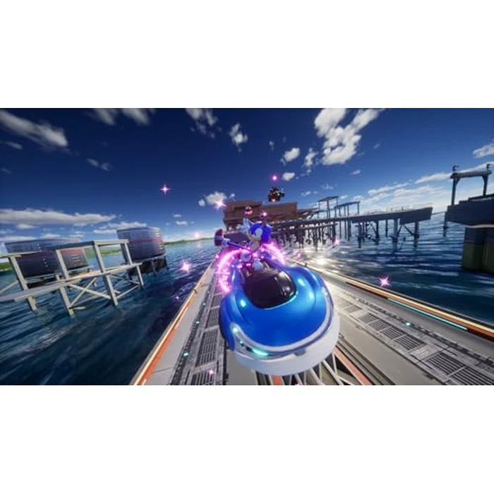 Sonic Racing: CrossWorlds Standard Edition - PlayStation 5 by SEGA - Image 7