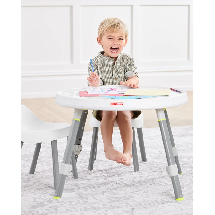 Skip Hop Baby Activity Center: Interactive Play Center with 3-Stage Grow-with-Me Functionality, 4mo+, Explore & More by Skip Hop - Image 7