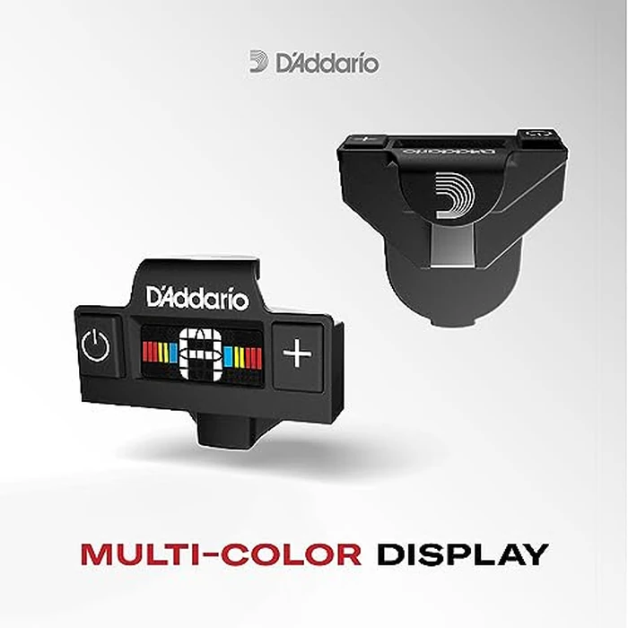 D'Addario Accessories Ukulele Soundhole Tuner by D'Addario - Image 4