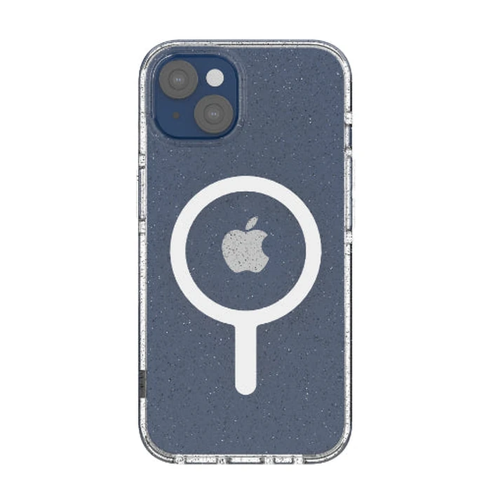 3sixT Impact Zero Galaxy Protective Case for iPhone 13 - Glitter by 3sixT - Refurbished - Brand New condition - US$13.43